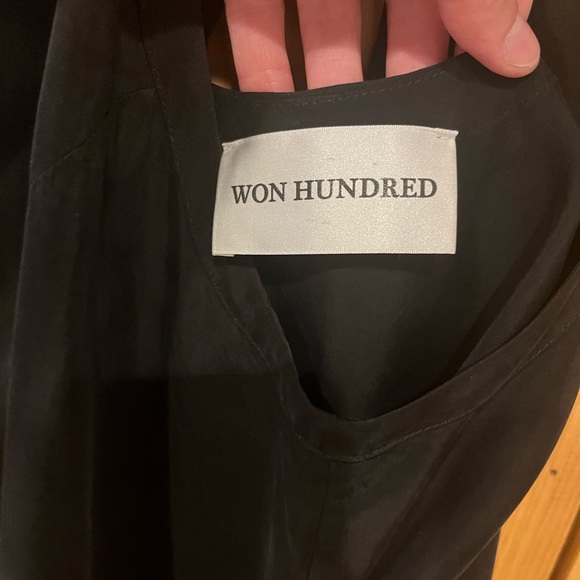 Won Hundred barely worn long tank - Picture 2 of 4